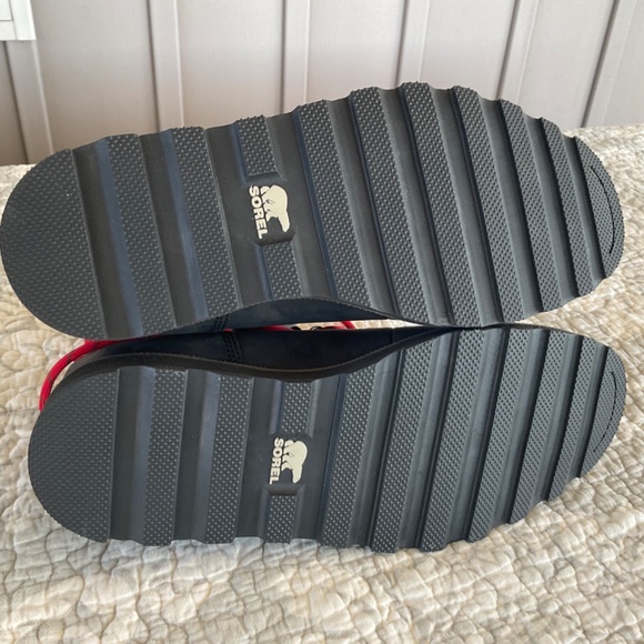 Sorel Hiking Boots (Madson) Men’s Size 9 - Picture 8 of 12